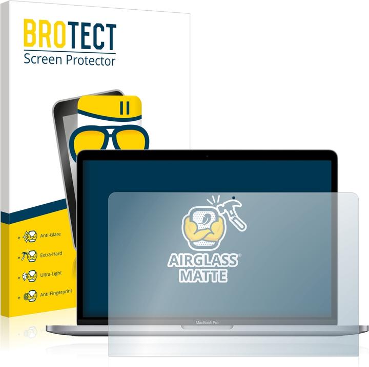 Produktbild BROTECT AirGlass Panzerglasfolie Matt (13")
