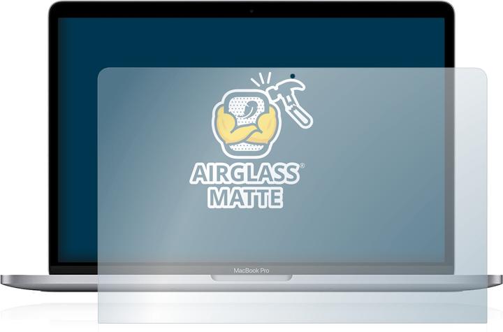 Produktbild BROTECT AirGlass Panzerglasfolie Matt (13")