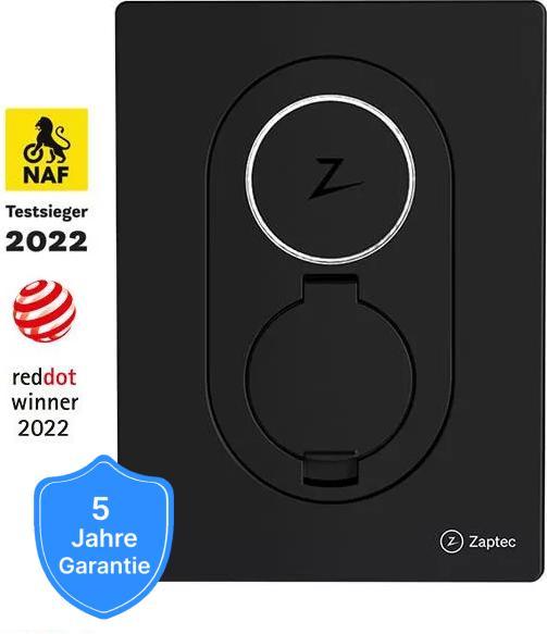 Actual product image Zaptec Go (Type 2, 22 kW, 32 A)