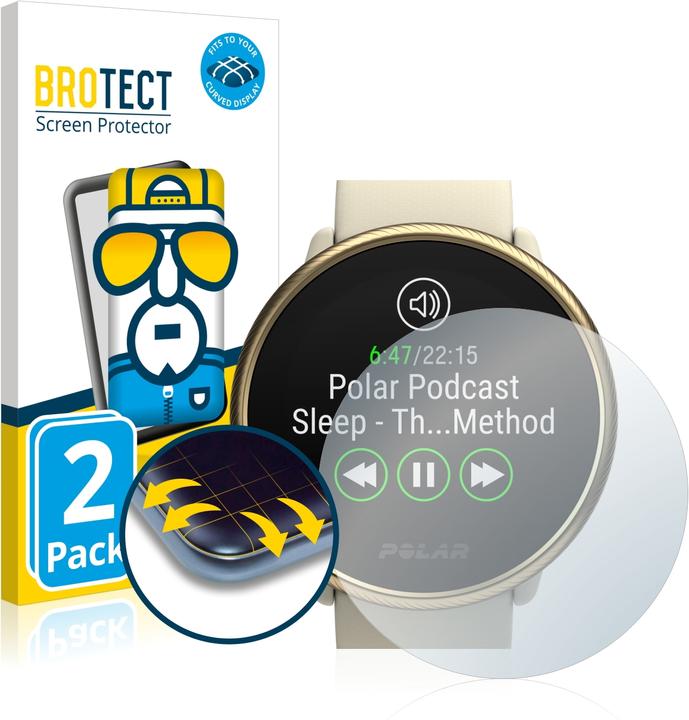 BROTECT Full-Cover Displayschutz (Ignite 2)