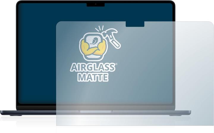Produktbild BROTECT AirGlass Panzerglasfolie Matt (13")