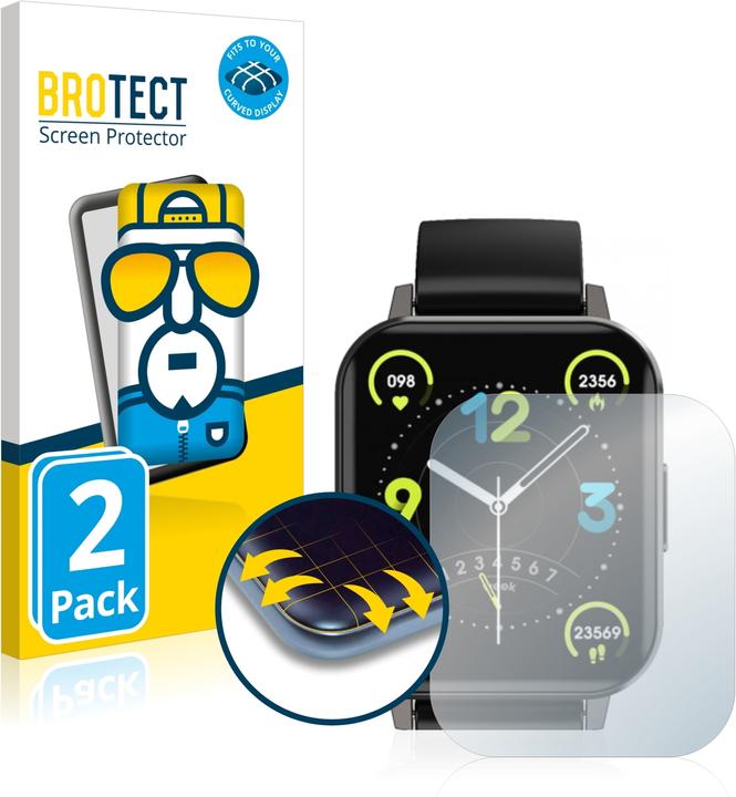 Produktbild BROTECT Full-Cover Displayschutz