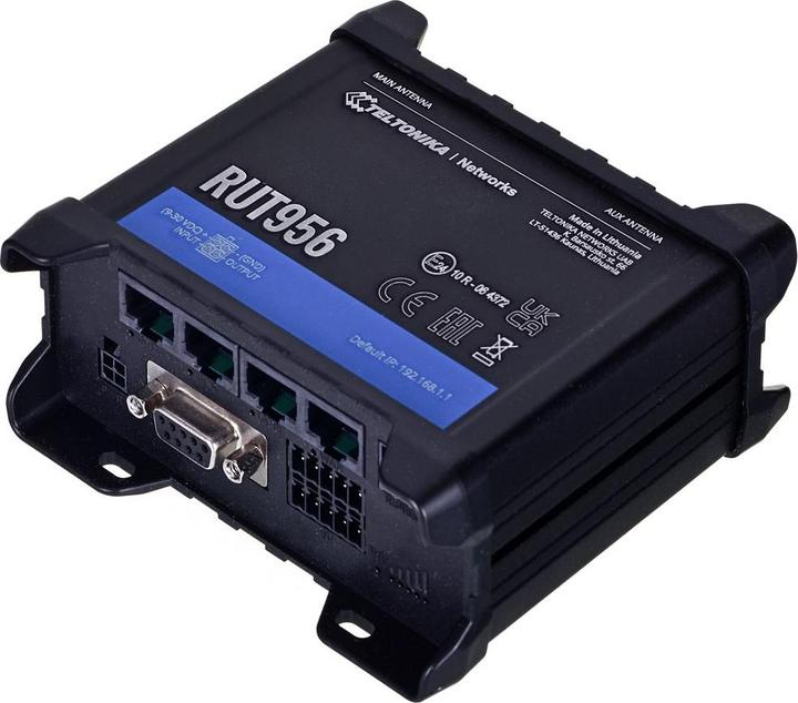 Produktbild Teltonika Industrierouter RUT956