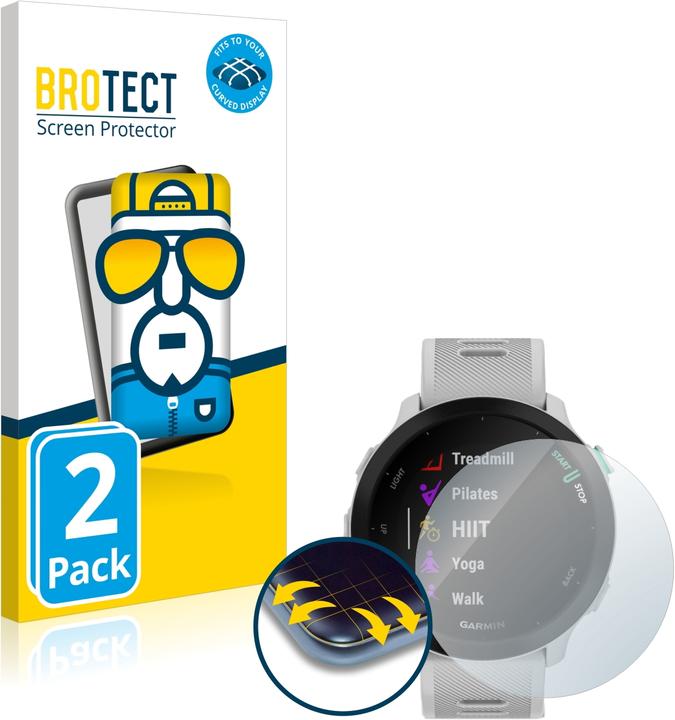 Actual product image BROTECT Full-Cover Protector