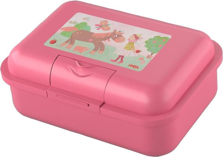 Productafbeelding Haba Brotdose Prinzessin & Pferd