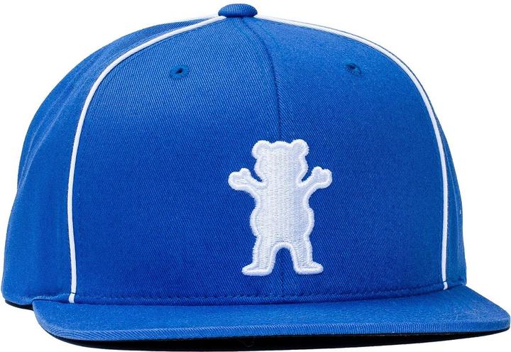 Actual product image Grizzly s Town Snapback (One size)