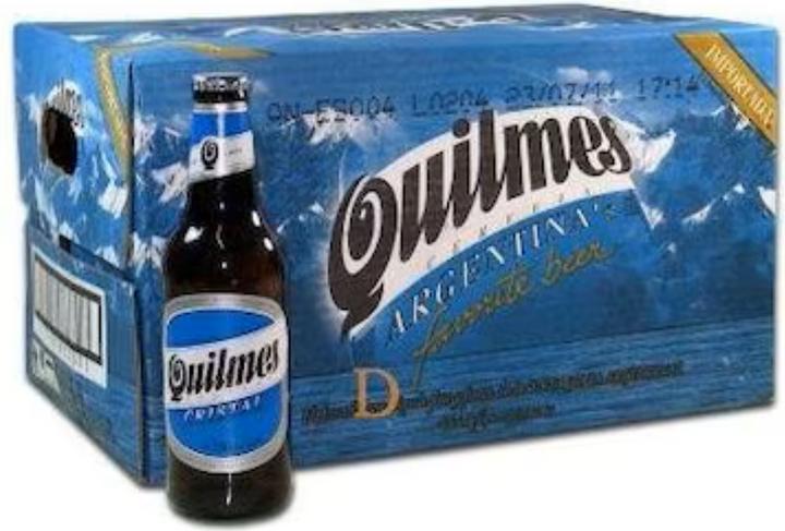 Image du produit Quilmes  (6 x 35 cl)