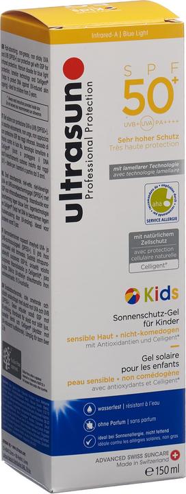 Immagine prodotto Ultrasun Spf 50+ (Gel solare, SPF 50+, 150 ml, 227 g)