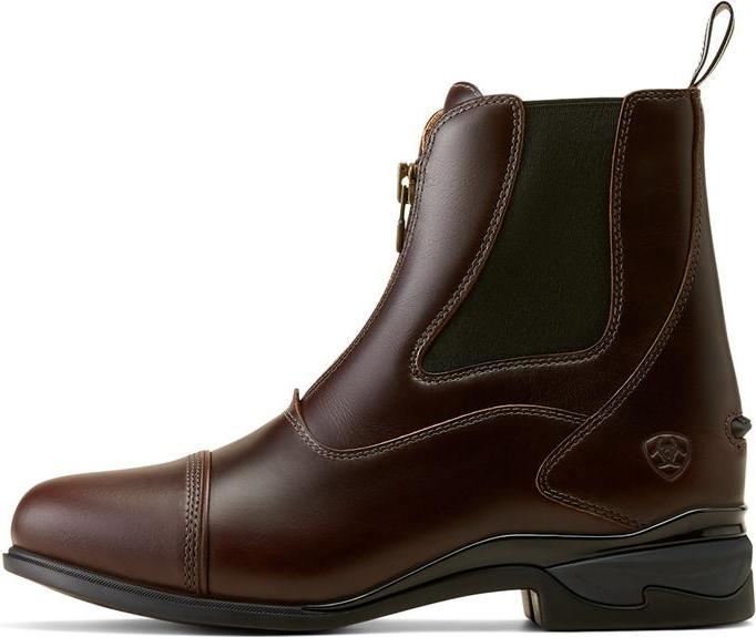 Actual product image Ariat Ankle boot Devon Zip ladies (38)
