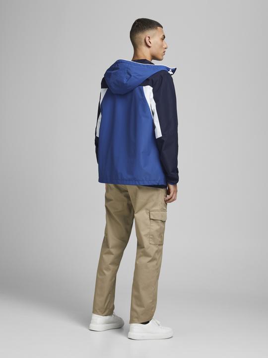 Produktbild Jack & Jones Kapuzen Colourblocking Leichte Jacke (XXL)