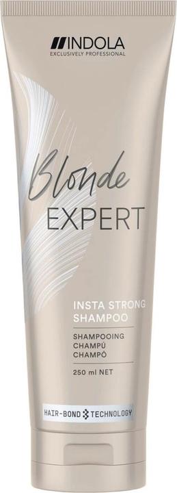 Indola Blonde Expert - Insta Strong Shampoo (250 ml)