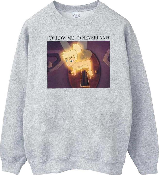Disney Tinker Bell Follow Me Sweatshirt Mädchen