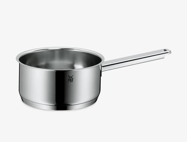 Actual product image WMF Saucepan PREMIUM ONE silver-coloured (16 cm, Pot, Stainless steel)