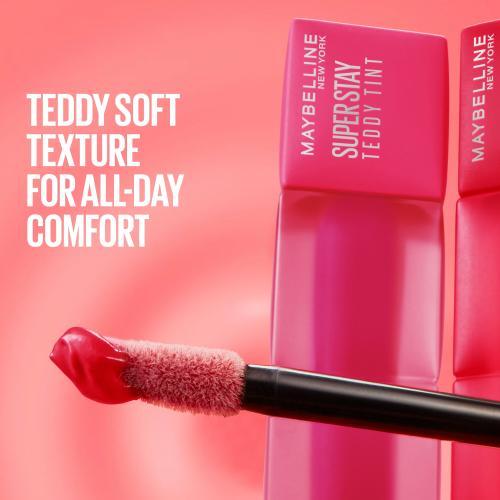 Productafbeelding Maybelline New York L Teddy Tint 30 Koketachtig (30 Koket)