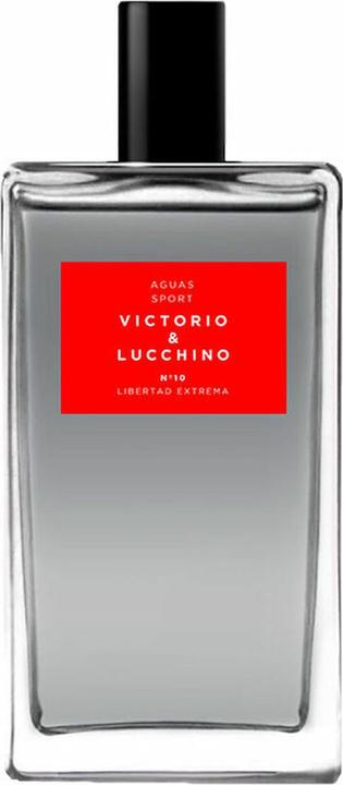 Victorio & Lucchino VL Agua Men 10 Sport ET 150ml Vap (Eau de Toilette, 150 ml)