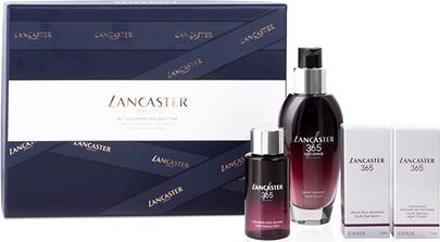 Lancaster My Illuminating Routine skincare gift set