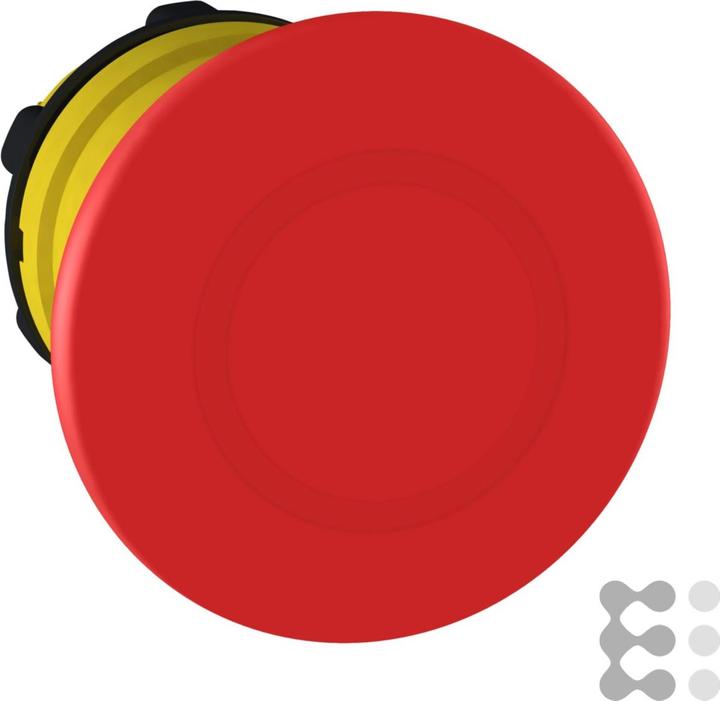 Image du produit Schneider Electric Tête de bouton-poussoir ZB5AT84