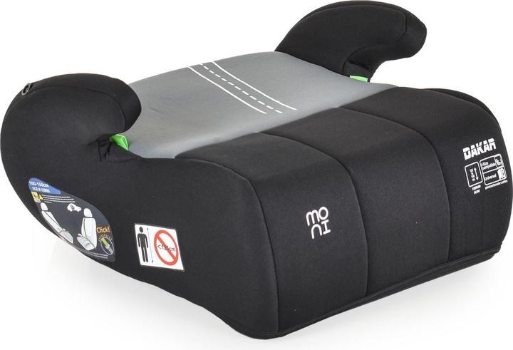 Produktbild Moni Sitzerhöhung Dakar i-Size (Kindersitzerhöhung, ECE R129/i-Size Norm)