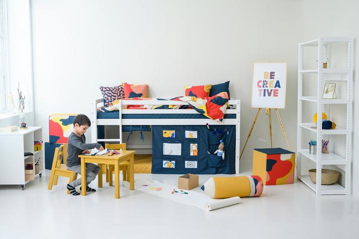 Produktbild Hoppekids Halbhohes Modul