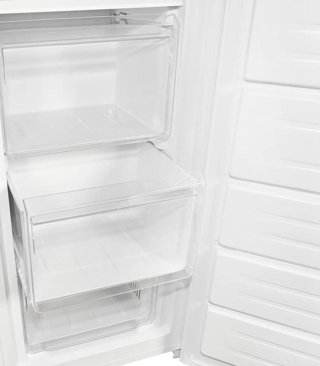 Actual product image Exquisit GS231-NF-H-040D (Stand-alone, 161 l)