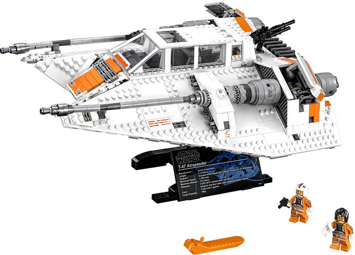 Image du produit LEGO Snowspeeder (75144, LEGO difficiles à trouver, LEGO Star Wars)