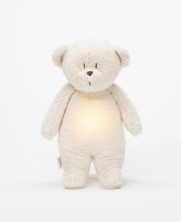 Produktbild Moonie Organic Humming Bear (28 cm)