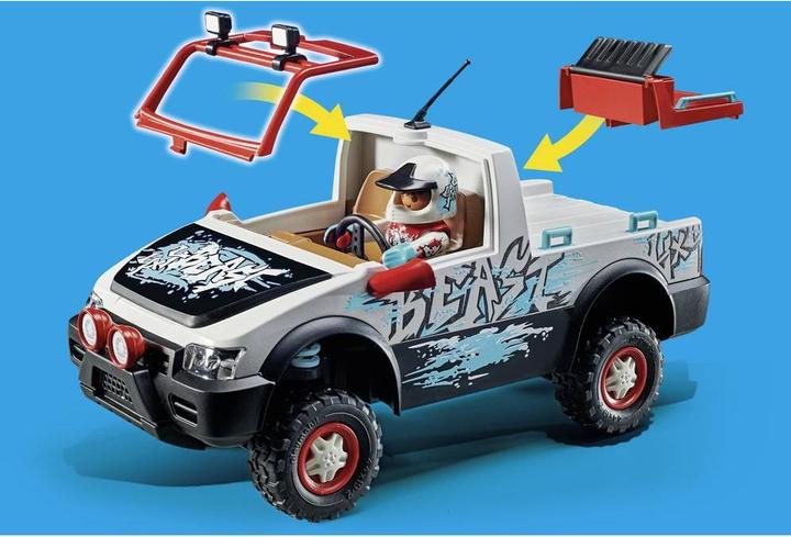 Image du produit Playmobil 71430 Rally-Car (71430, Playmobil City Life)