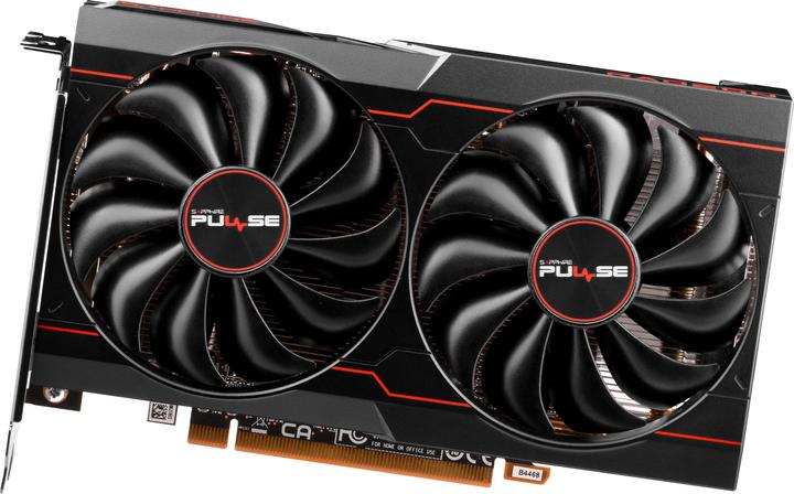 Sapphire Pulse Radeon RX 6500 XT OC (4 GB)