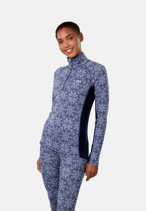 Actual product image Kari Traa Edith Half Zip (XS)