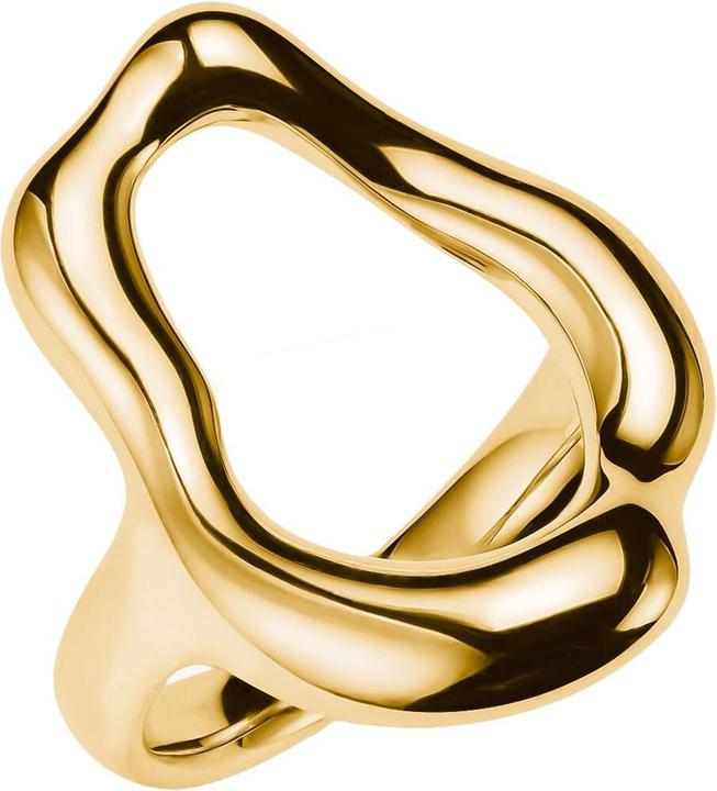 Thomas Sabo Ring Natural Beauty vergoldet