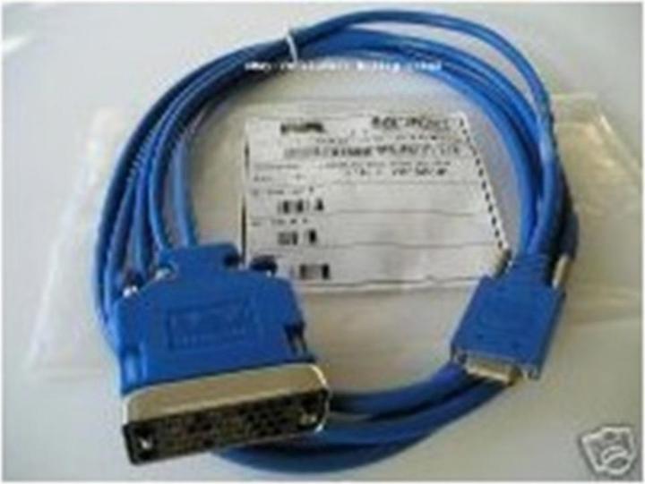 Actual product image Cisco Cable V.35 DCE FEMALE TO SMART