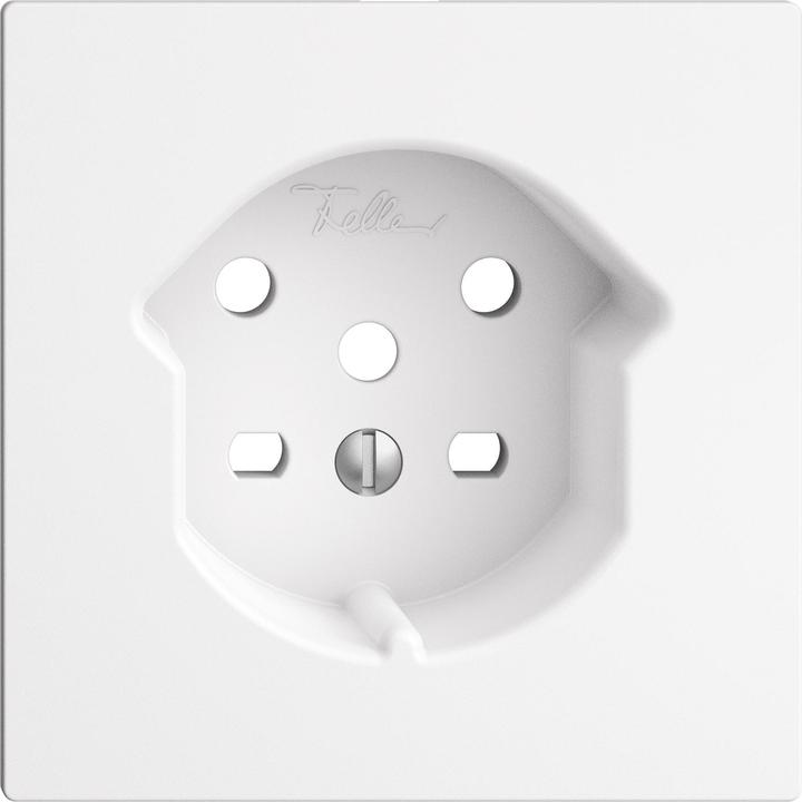 Actual product image Feller Front panel T15 ws 60x60mm