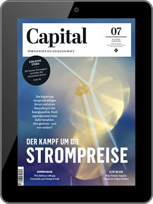 Capital Digital E-Paper (12 Monate, Digital)