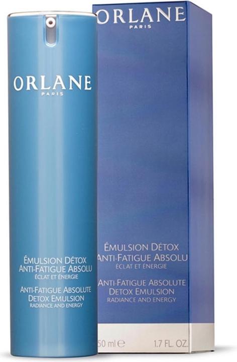 Actual product image Orlane Absolute Skin Recovery Anti-Fatigue Absolute Detox Emulsion (50 ml, 24h cream)
