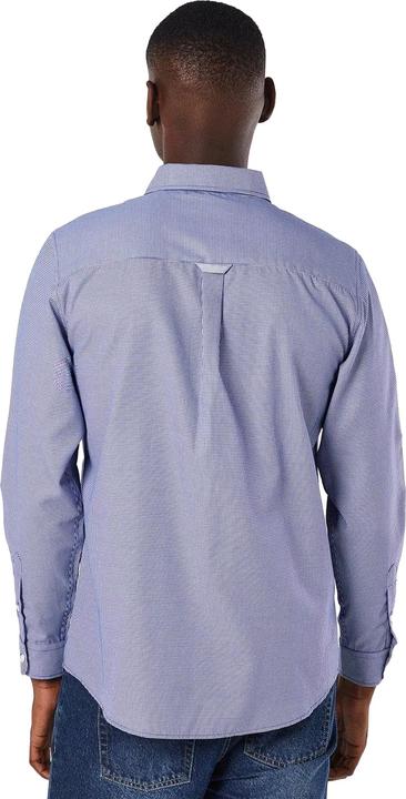 Immagine prodotto Universal Textiles Camicia Mini Griglia a Quadretti Manica Lunga Uomo (XXL)