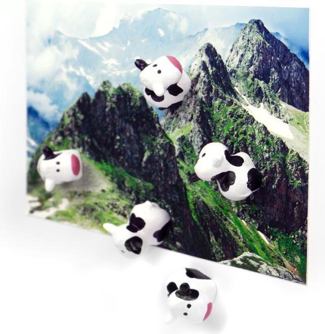 Actual product image Trendform Cow (6 x)