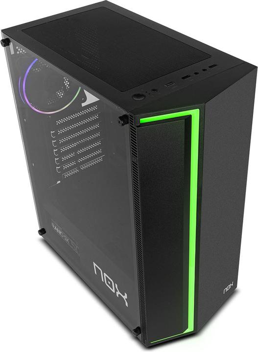 Image du produit Nox Infinity Gamma (mATX, ITX, ATX)