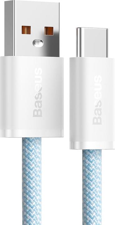 Image du produit Baseus USB A — USB C (2 m, USB 2.0, 100 W)