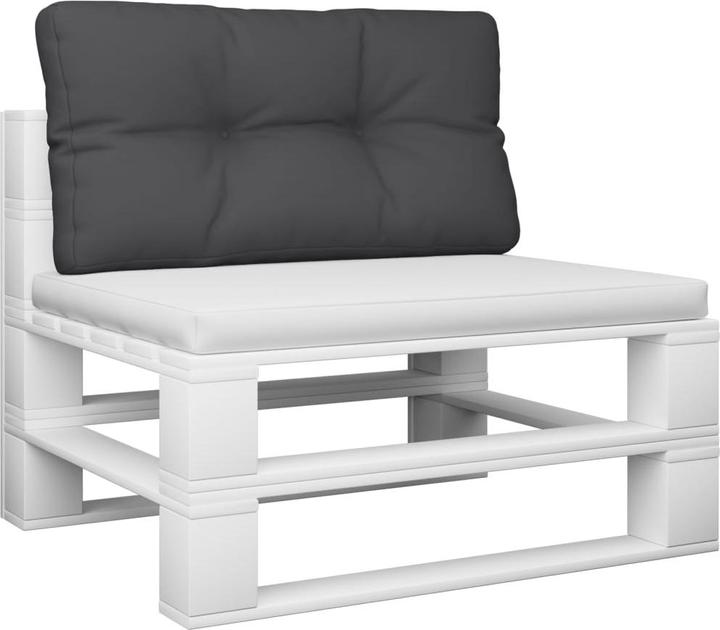 Actual product image VidaXL 10-piece garden lounge set with cushions (70 x 40 x 12 cm)