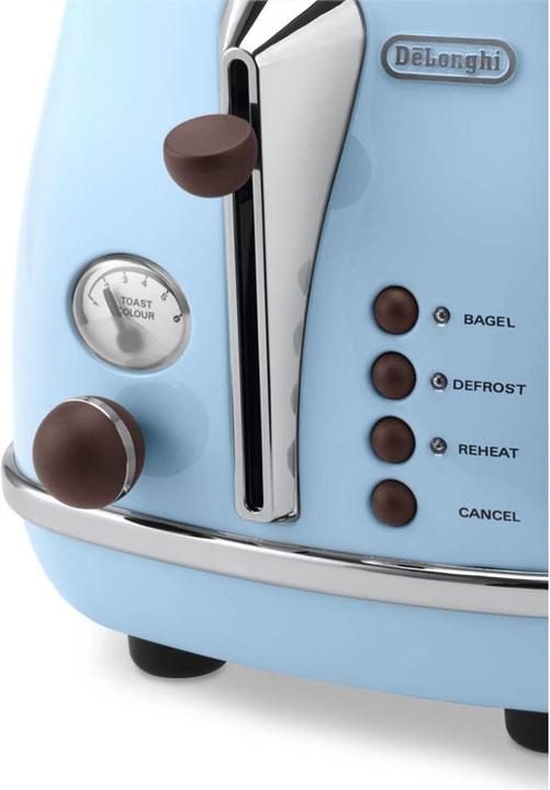 Actual product image De'Longhi Icona Vintage CTOV2103AZ