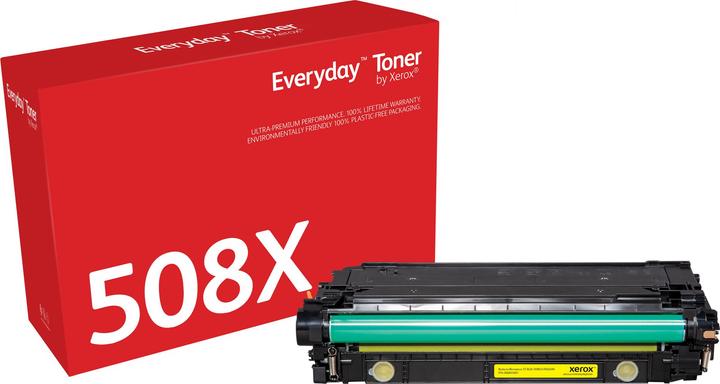 Image du produit Xerox Everyday Everyday 508A (Y)
