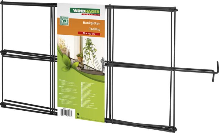 Produktbild Windhager Rankgitter klappbar (100 cm, 30 cm)