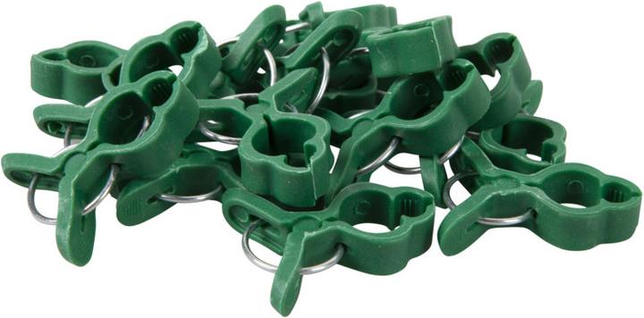 Produktbild Windhager Pflanzenclips MINI (1.40 cm)