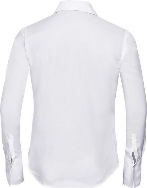 Produktbild Russell Collection Bluse Langarm bügelfrei (4XL)