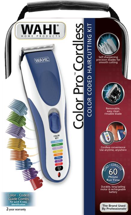 Produktbild Wahl Cordless Color Pro