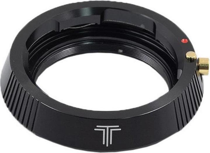Actual product image TTArtisan Leica M - Fuji FX