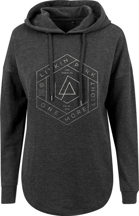 Merchcode Ladies Linkin Park OML Oversize Hoody (XS)