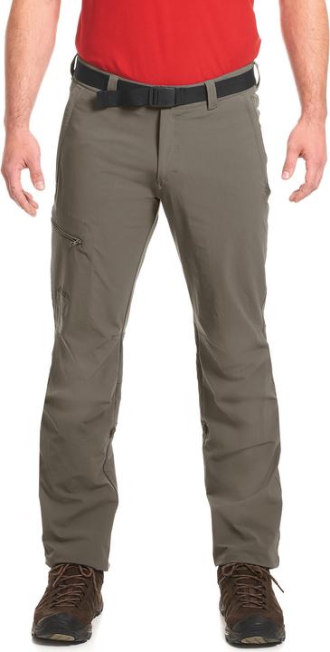 Actual product image Maier Sports Lightweight outdoor trousers "Südtirol" hiking trousers trekking trousers men elasticated (L)