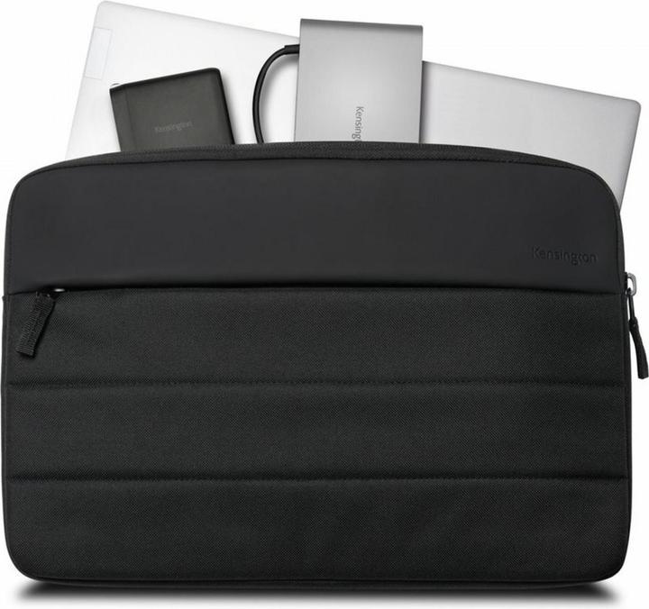 Produktbild Kensington EQ sleeve 14" (14", Universal)