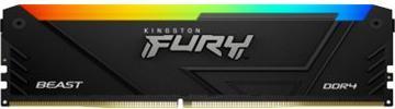 Actual product image Kingston KF436C18BB2AK4/128 (2 x 32GB, 3600 MHz, DDR4-RAM, DIMM)